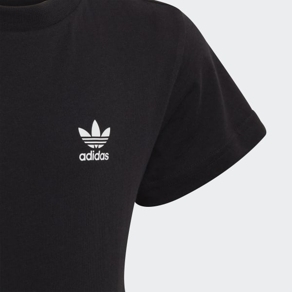 Black Adicolor T-Shirt