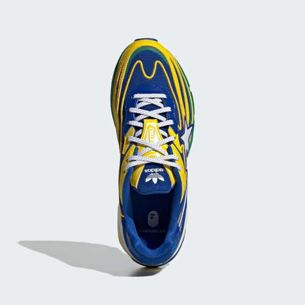 Green Orketro BAPE Shoes