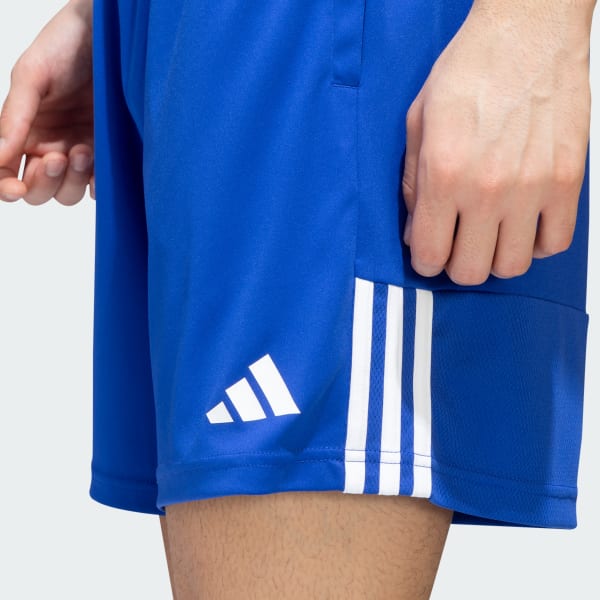 adidas Sereno AEROREADY Shorts Blue adidas India
