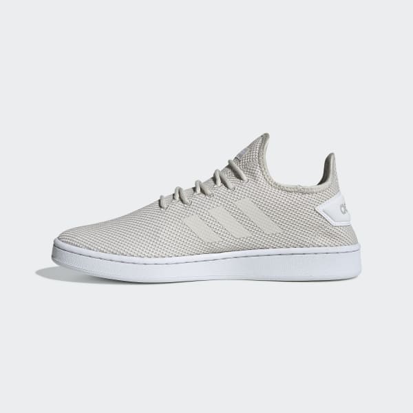 Adidas court adapt best sale branco
