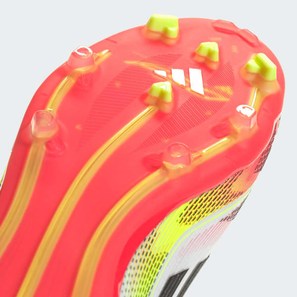 F50 Elite Laceless Firm Ground Soccer Cleats Kids