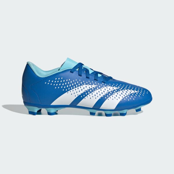 Azul Chimpunes de Fútbol Predator Accuracy.4 Multiterreno