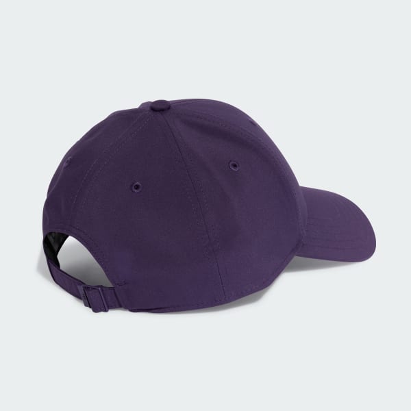Purple Lightweight Baseball Cap