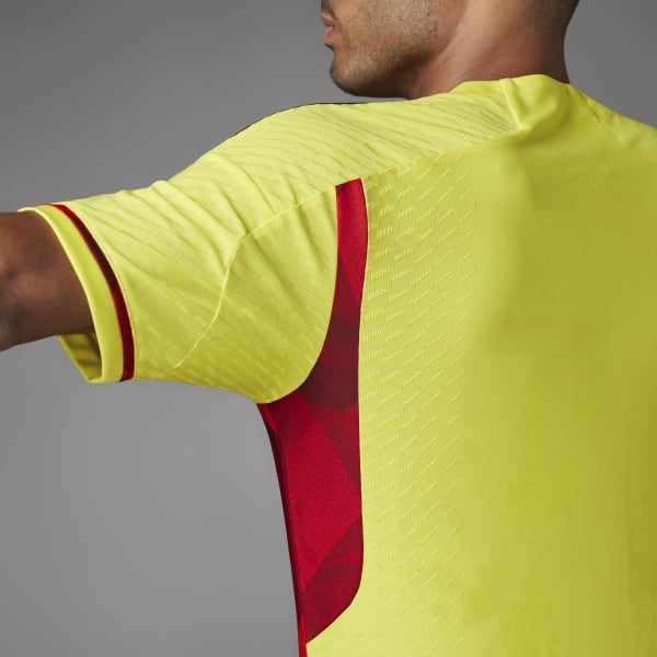 Colombia 2022/23 adidas Home Jersey - FOOTBALL FASHION