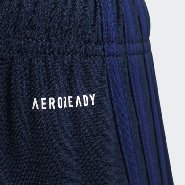 Azul Shorts Local Club Universidad de Chile