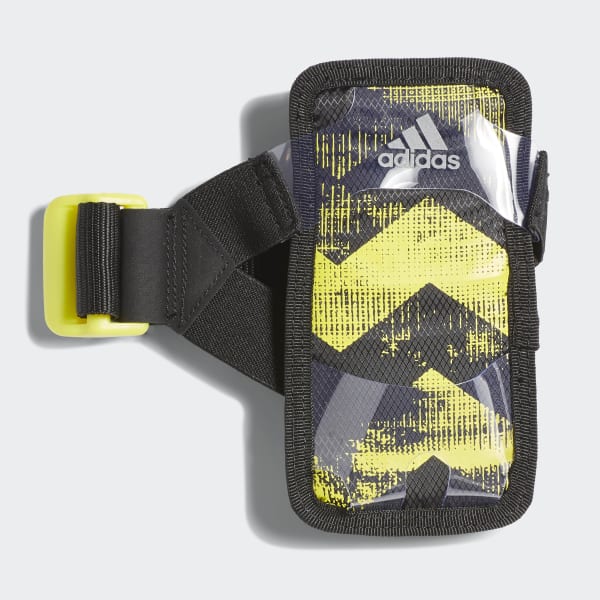 Adidas Run Mobile Phone Holder Black Adidas Turkey