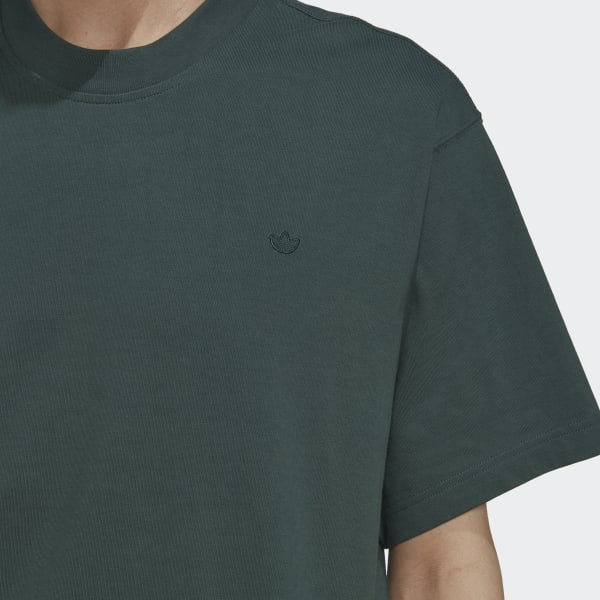 groen Adicolor Contempo T-shirt V8520