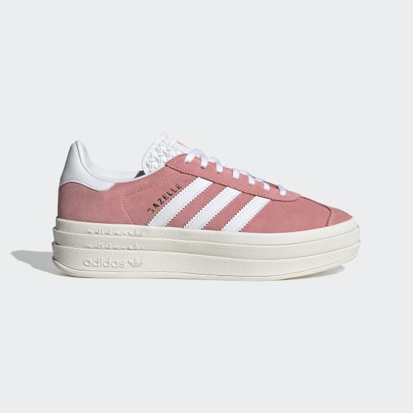 Gazelle Bold - Pink | Women's Lifestyle | adidas US