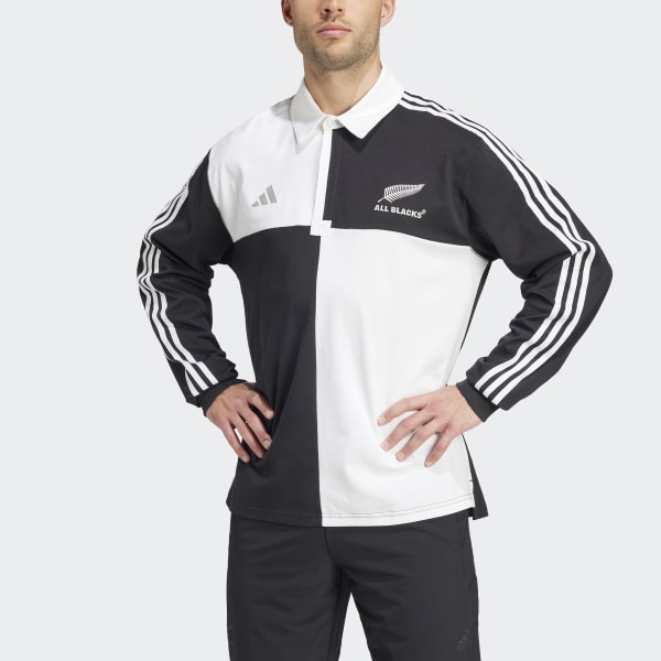 adidas Toyo University Rugby 2XO アップウェア All_Blacks_Rugby_Culture_Jerse