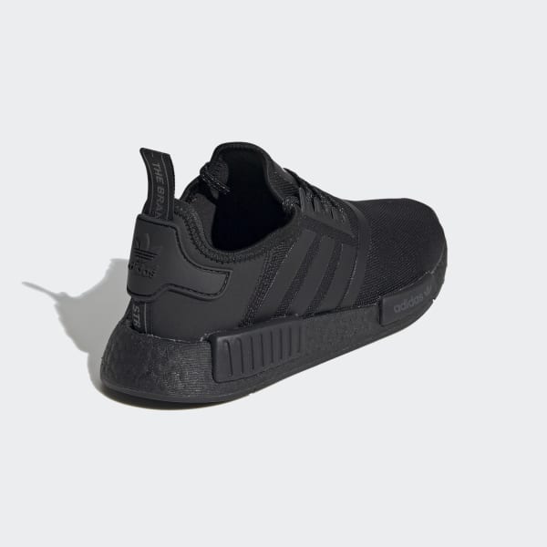 adidas NMD_R1 Shoes - Black | adidas Canada