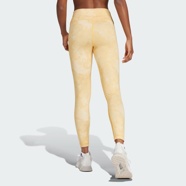 Rosa Legging Train Essentials AOP Flower Tie-Dye