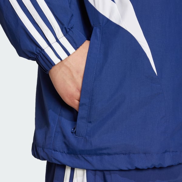 Adidas archive track top hotsell