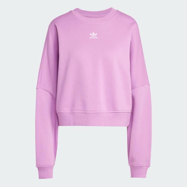 Essentials Crew Fleece Sweatshirt