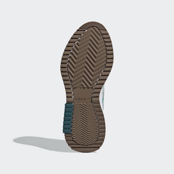 Green Retropy F2 Shoes