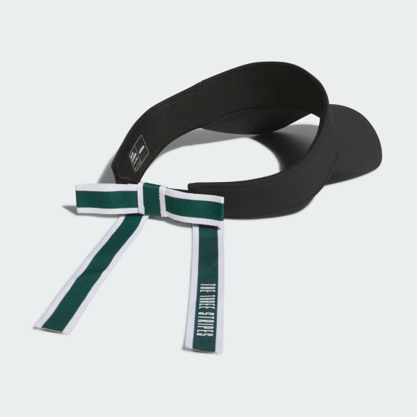 Black DWR 리본 바이저