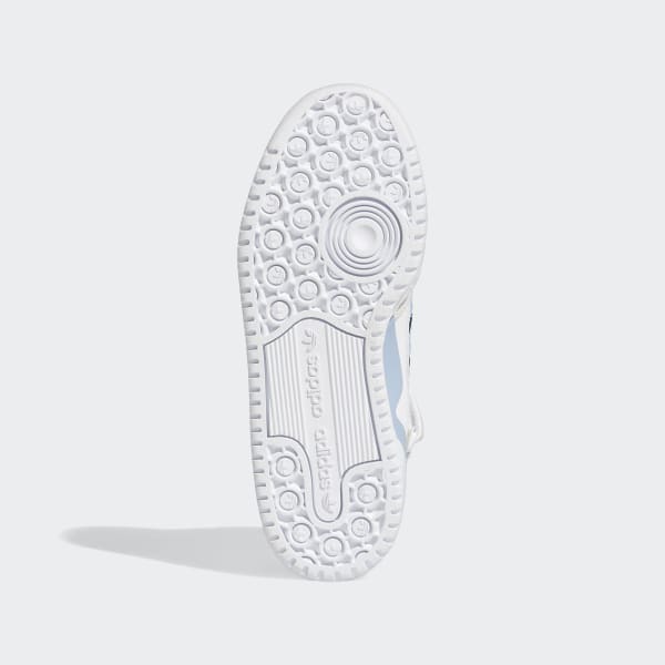 adidas Forum Mid Shoes - White | Kids' Lifestyle | adidas US
