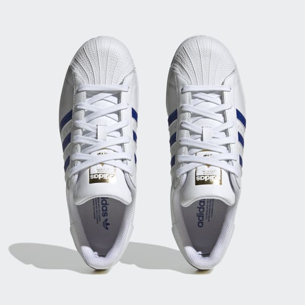 enkel Verdorie Omgaan adidas Superstar Shoes - White | Women's Lifestyle | adidas US