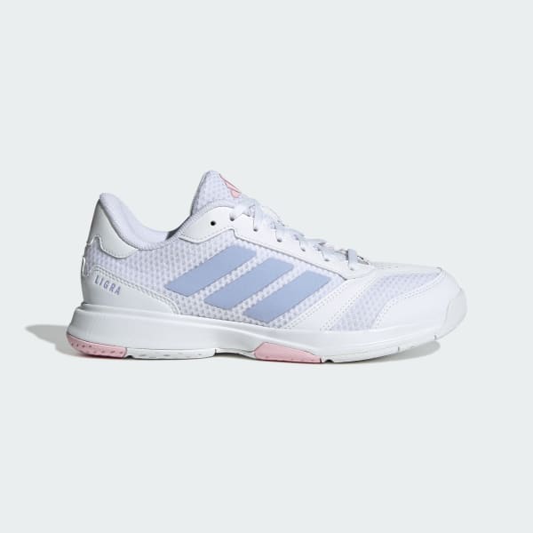 Hvit Ligra 8 Indoor Sko