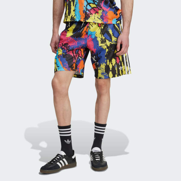 Archive AOP Short 9-inch Inseam