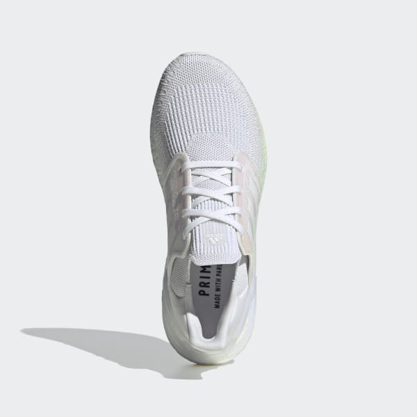 adidas Ultraboost 20 Running Shoes White | Men's Running | adidas US