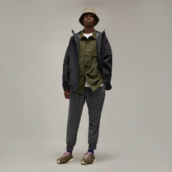 adidas Y 3 Gore Tex Hardshell Jacket Black adidas Belgium
