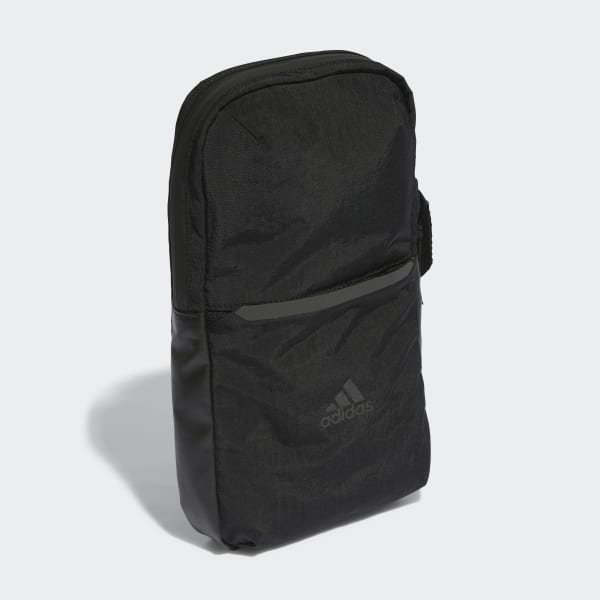 Black X-City Crossbody Bag