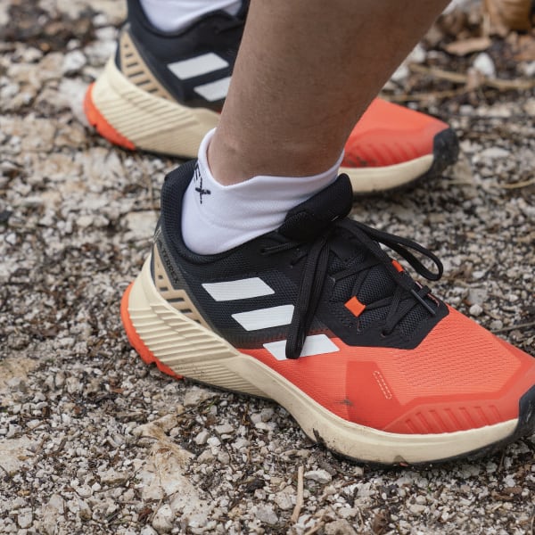 adidas Terrex Soulstride Trail Running Shoes Orange adidas Philippines