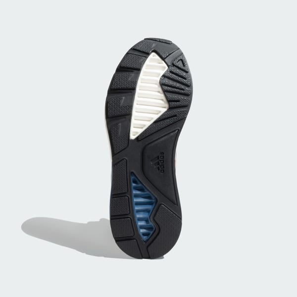 Blue DASHJAZZ RUNNING SHOES