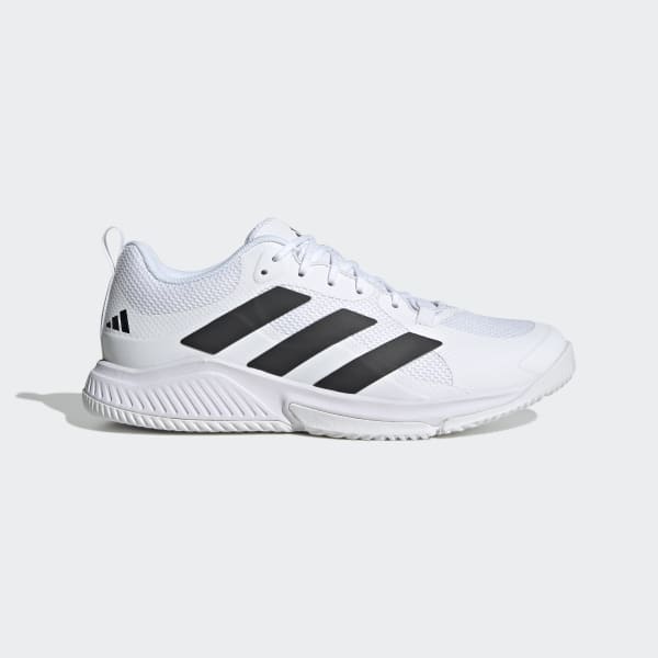 adidas Court Team Bounce 2.0 Shoes - White Men's Training | adidas