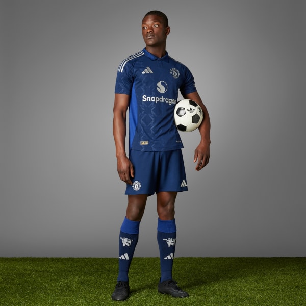 Adidas Manchester United 24/25 Away Authentic Jersey BUY ONLINE
