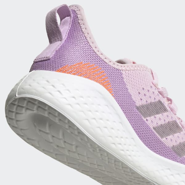 Adidas Krossovki Dlya Bega Fluidflow 2 0 Fioletovyj Adidas Rossiya