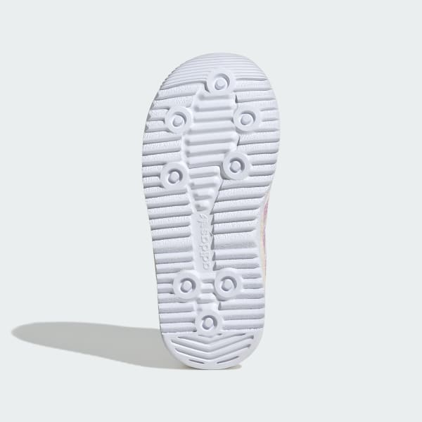 Blanco Zapatillas SL 72 RS Pasadores Elásticos Kids