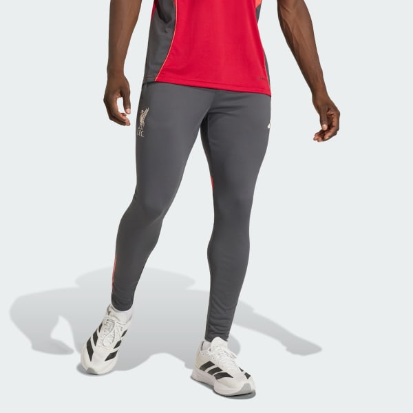 Black Liverpool FC Tiro 25 Competition Training Pants