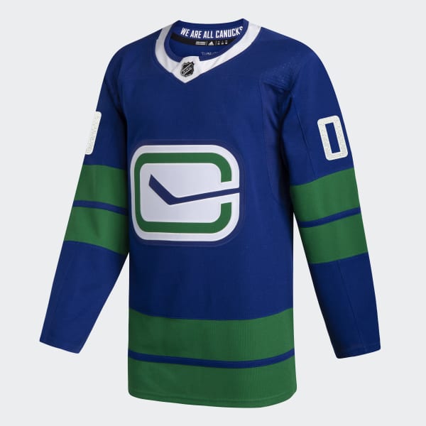 authentic vancouver canucks jersey
