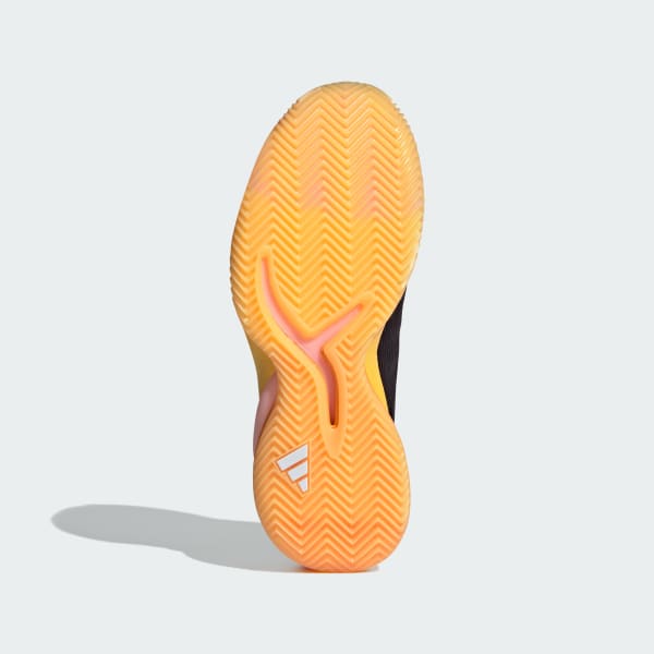 Lilla adizero Cybersonic Tennis Sko