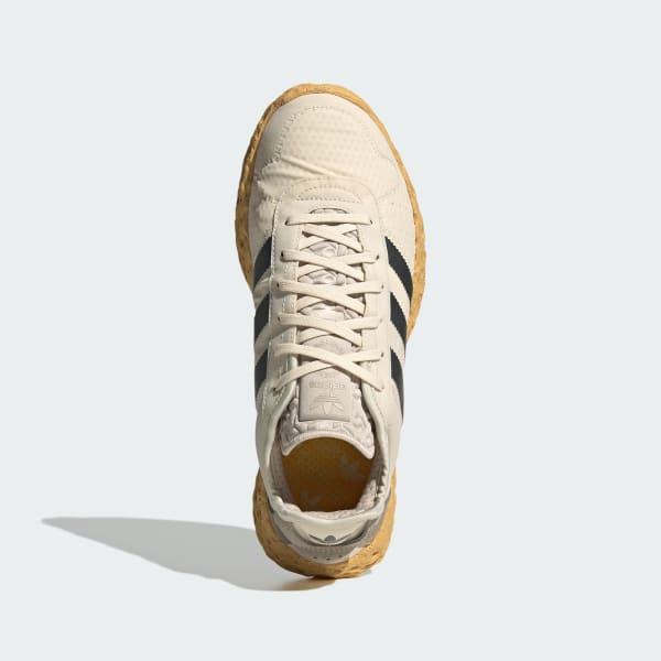 Grau Zponge Schuh