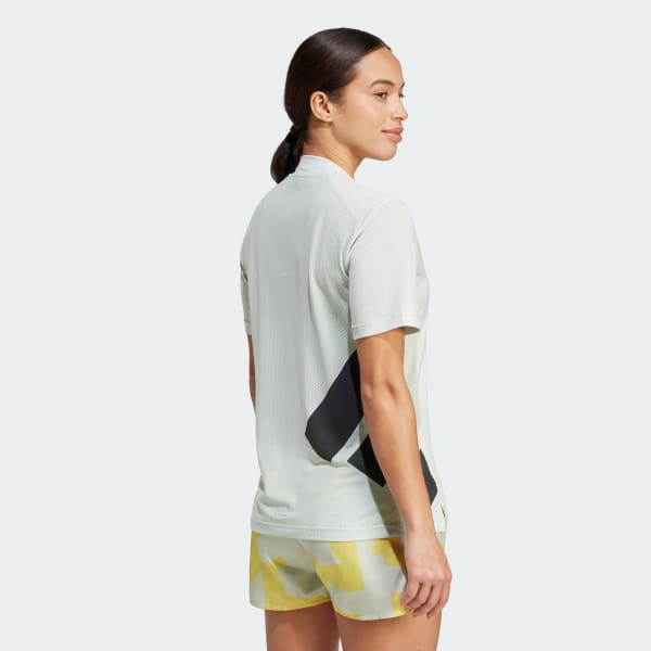 Vert T-shirt Terrex Xperior Climacool+