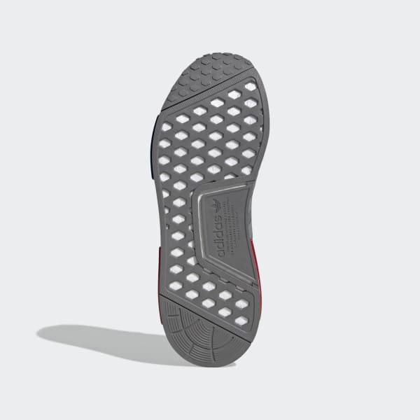 Szary NMD_R1 Shoes