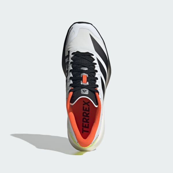 blanc Chaussure de trail running Terrex Agravic 4