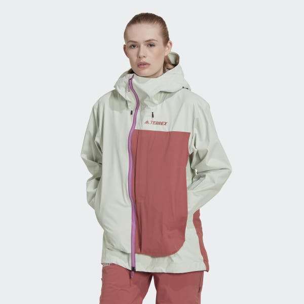 Rod TERREX MYSHELTER 3 LAYER GORE TEX SNOW JACKET CJ827