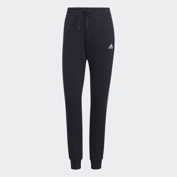 Blauw Essentials French Terry 3-Stripes Joggers 28850