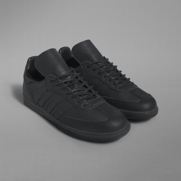 adidas Humanrace Samba Shoes Black adidas Singapore