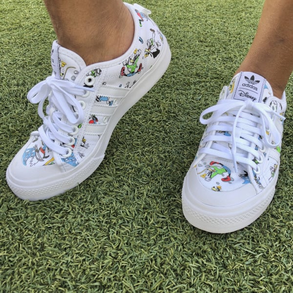 goofy shoes adidas