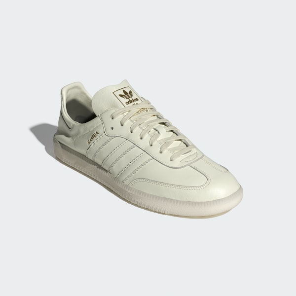 Beige Chaussure Samba Decon