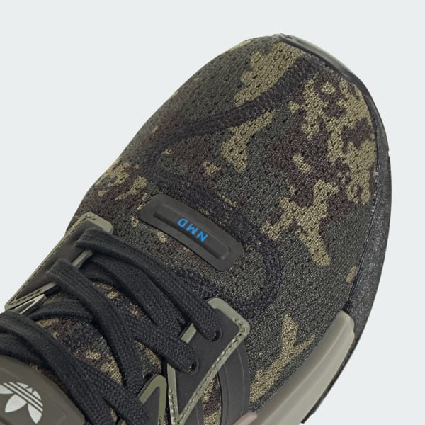 Adidas camo shoes kids on sale