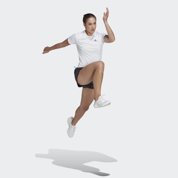 Γκρι Thebe Magugu Run Fast Running Shorts MLU35