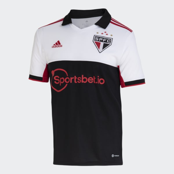 Que agradable monte Vesubio Desempacando Camisa 3 São Paulo FC 22/23 - Preto adidas | adidas Brasil