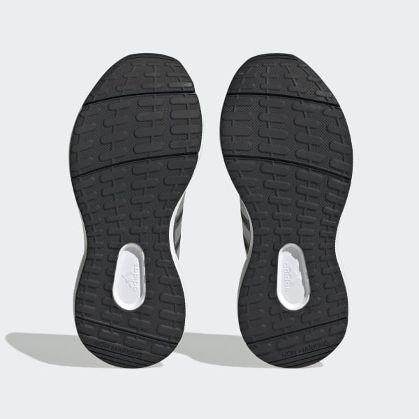 Noir Chaussure à lacets FortaRun 2.0 Cloudfoam