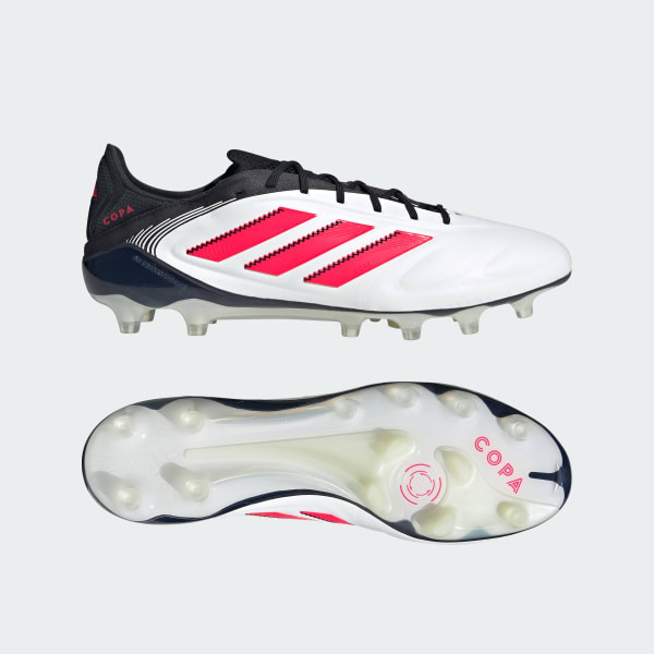 Vit Copa Pure 3 Elite Artificial Grass Fotbollsskor