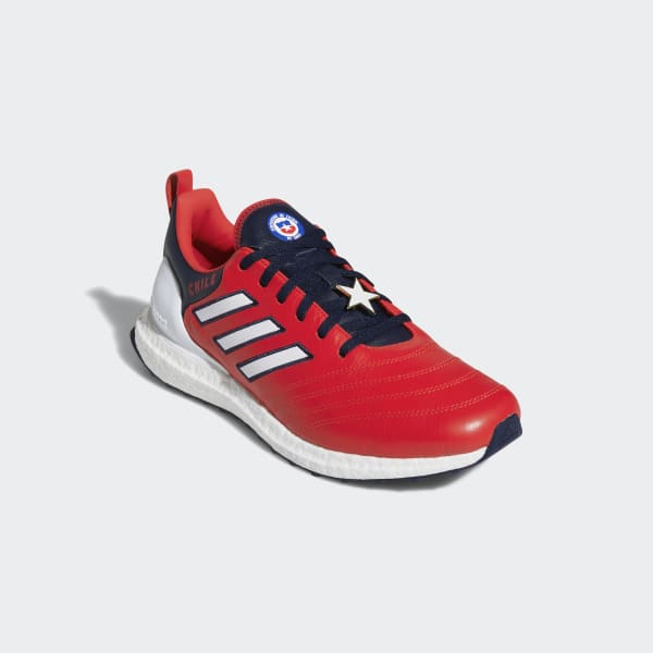 adidas Chile Ultraboost DNA x COPA World Cup Shoes - Red | adidas Australia